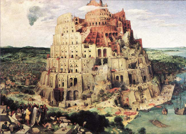 The Tower of Babel